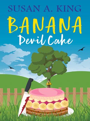 cover image of Banana Devil Cake